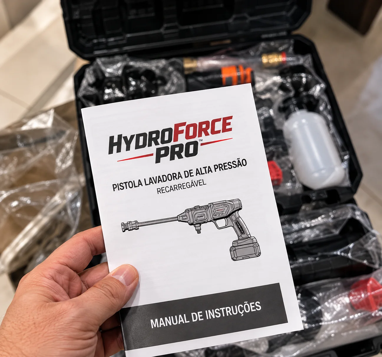 Foto do produto enviada por Rafael Neves