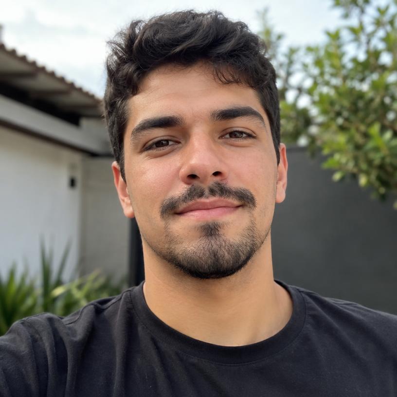 Foto de perfil de Lucas Queiroz